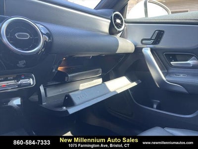 2020 Mercedes-Benz CLA CLA 250