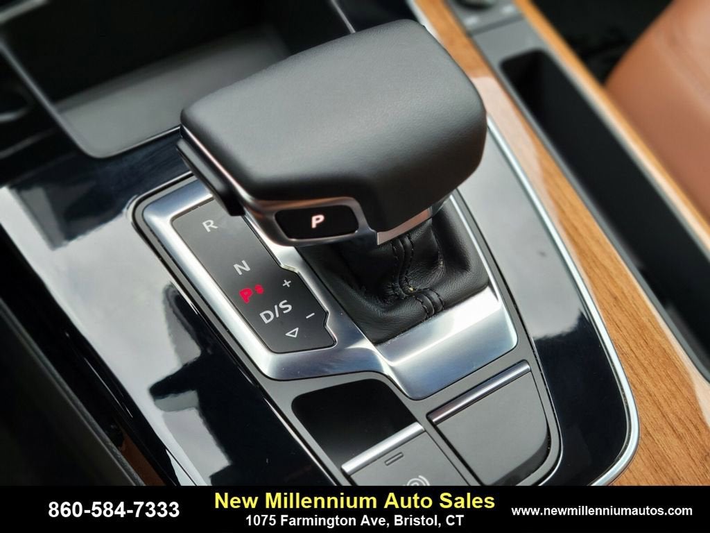 2025 Audi Q5 Premium