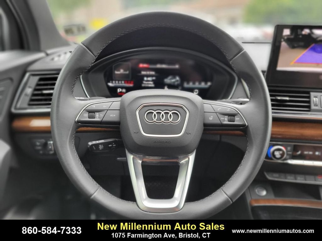 2025 Audi Q5 Premium