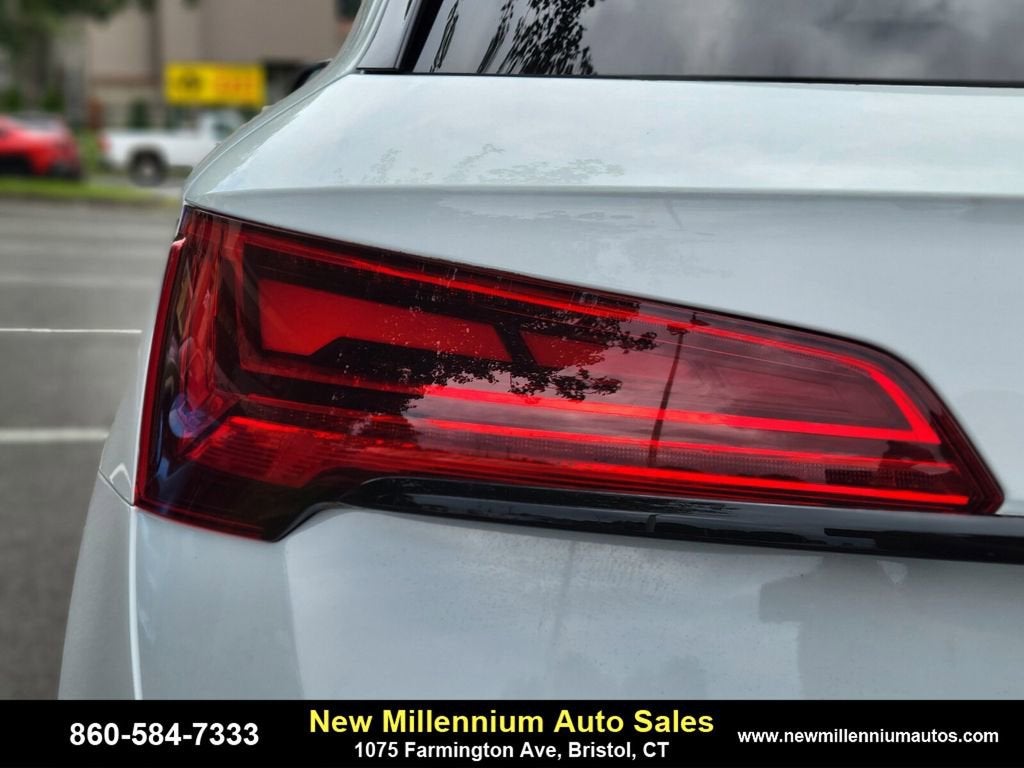 2025 Audi Q5 Premium