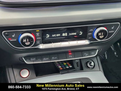 2019 Audi SQ5 Premium Plus