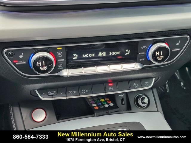 2019 Audi SQ5 Premium Plus