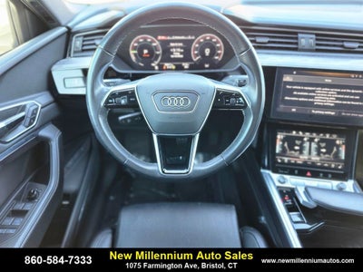2024 Audi Q8 e-tron Sportback S line Prestige
