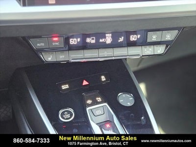 2025 Audi Q4 e-tron Premium