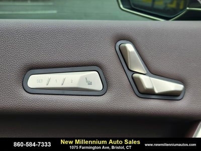 2024 BMW iX xDrive50