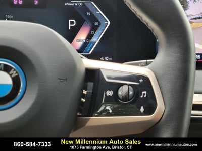 2024 BMW iX xDrive50