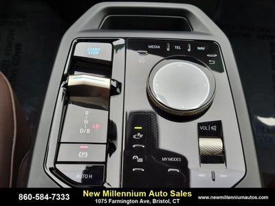 2024 BMW iX xDrive50