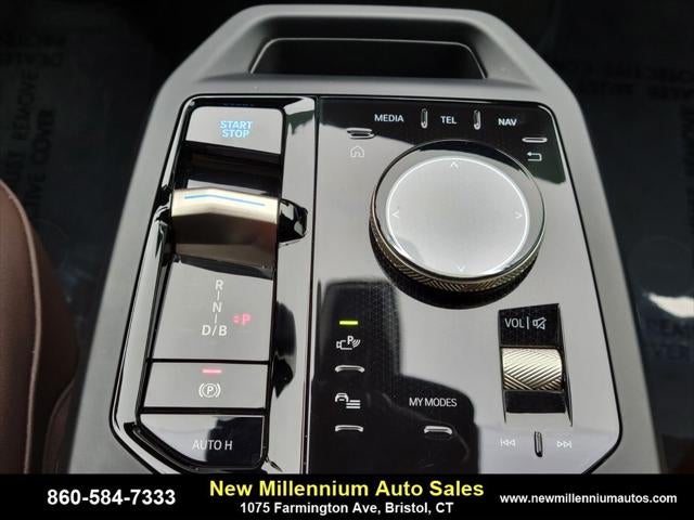 2024 BMW iX xDrive50