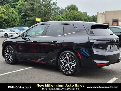 2024 BMW iX xDrive50