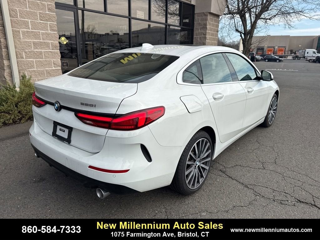 2021 BMW 2 Series 228i