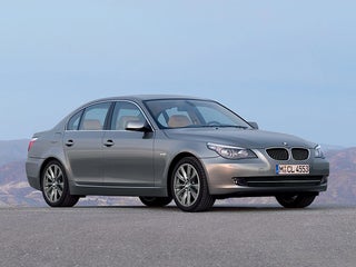 2009 BMW 5 Series 528i xDrive
