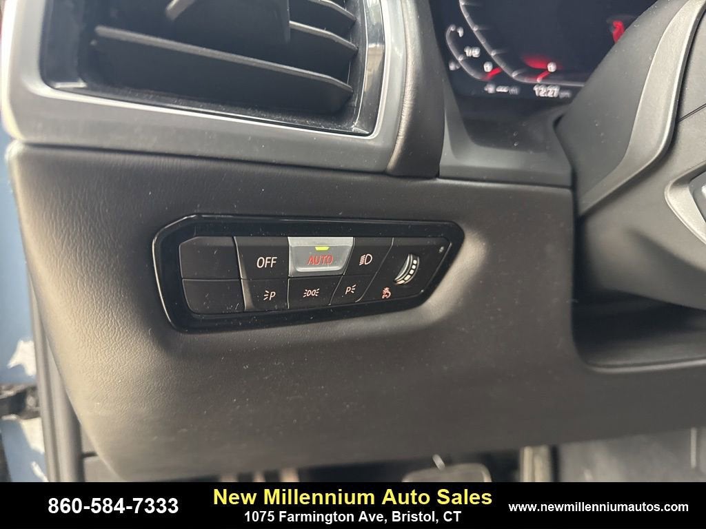 2022 BMW M8 Competition