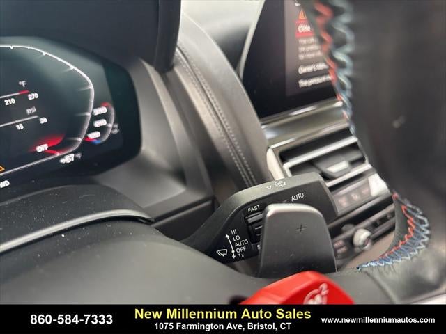 2022 BMW M8 Competition