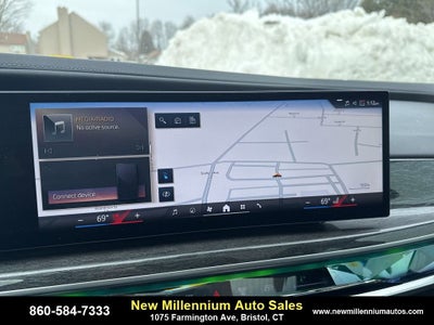 2023 BMW i7 xDrive60