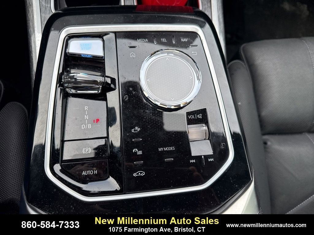 2023 BMW i7 xDrive60