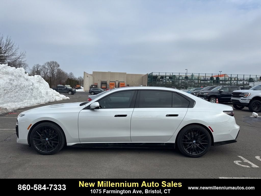 2023 BMW i7 xDrive60