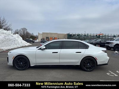 2023 BMW i7 xDrive60