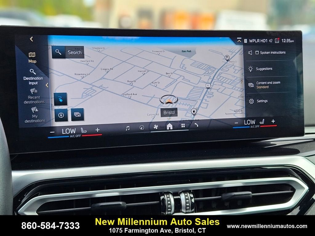 2024 BMW i4 xDrive40