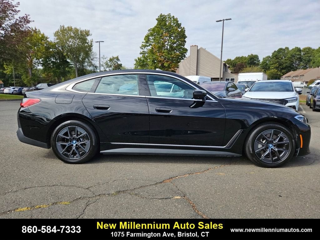 2024 BMW i4 xDrive40