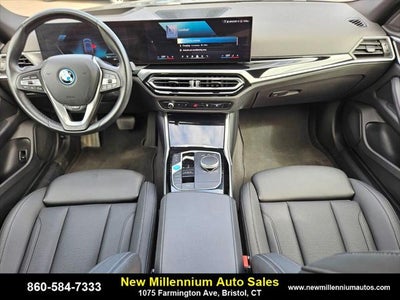 2024 BMW i4 xDrive40