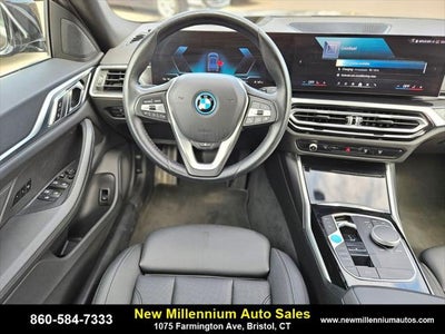 2024 BMW i4 xDrive40