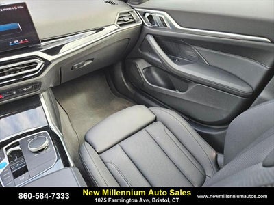 2024 BMW i4 xDrive40