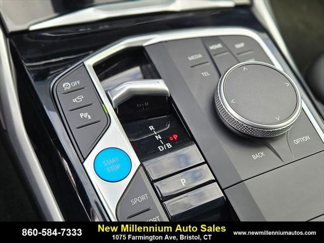 2024 BMW i4 xDrive40