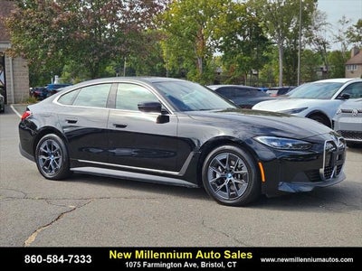 2024 BMW i4 xDrive40