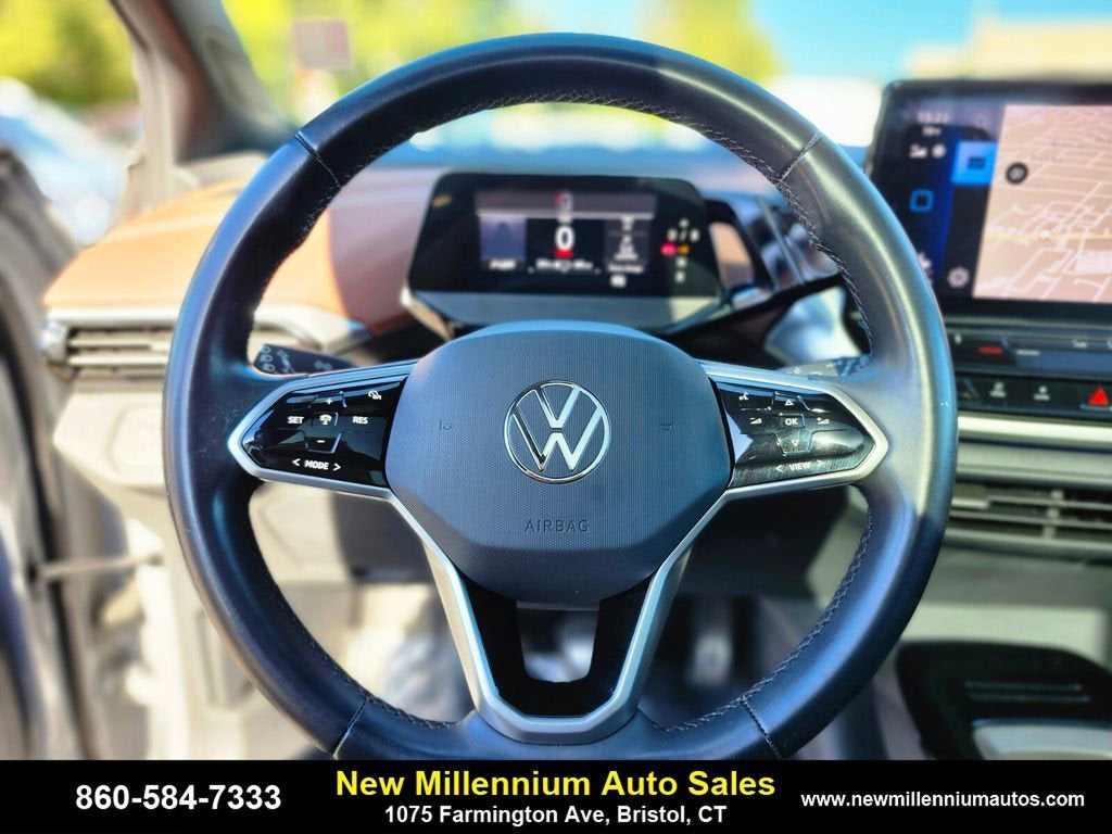 2022 Volkswagen ID.4 Pro S