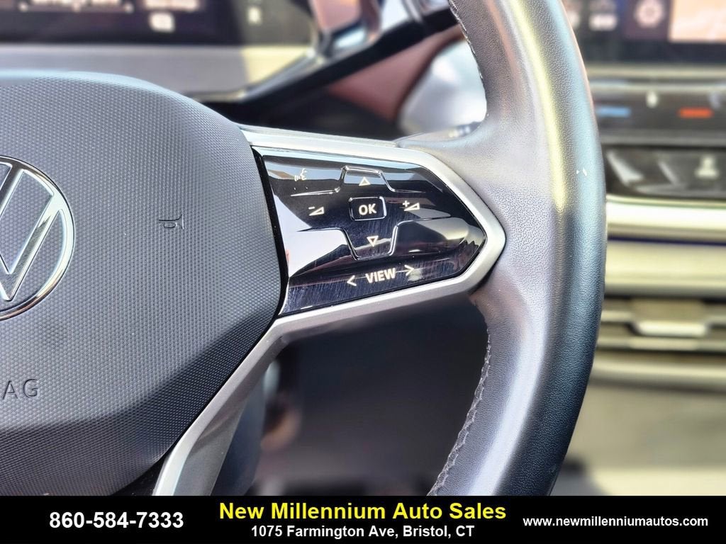 2022 Volkswagen ID.4 Pro S