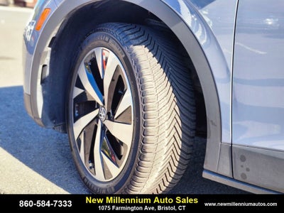 2022 Volkswagen ID.4 Pro S