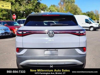 2022 Volkswagen ID.4 Pro S