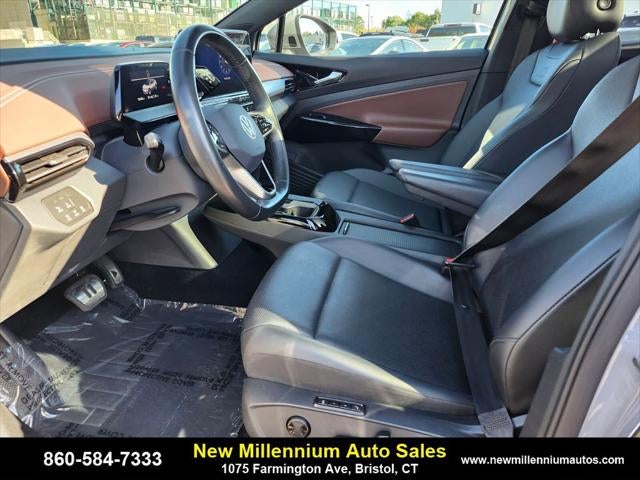 2022 Volkswagen ID.4 Pro S