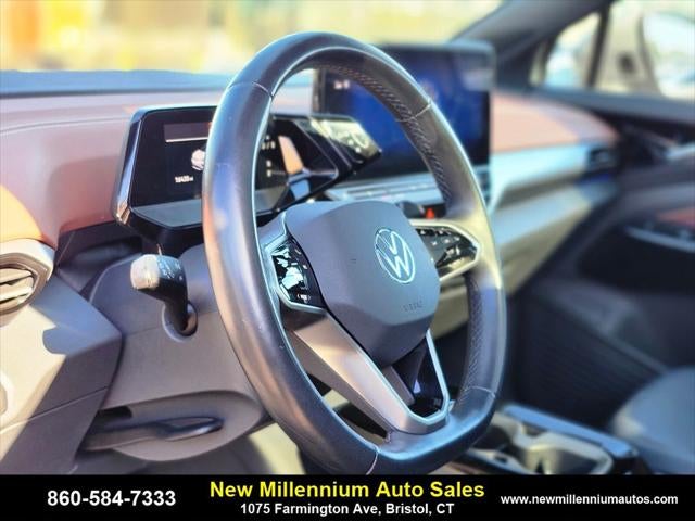 2022 Volkswagen ID.4 Pro S