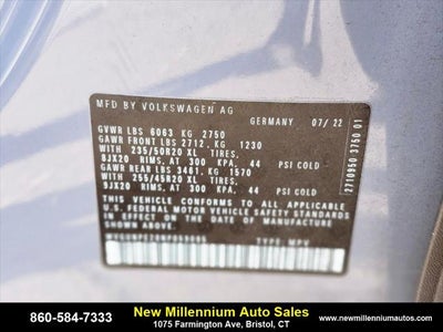 2022 Volkswagen ID.4 Pro S