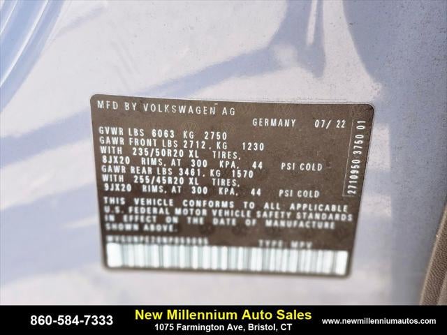 2022 Volkswagen ID.4 Pro S