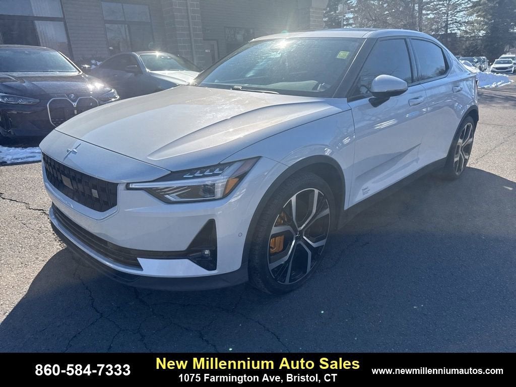 2023 Polestar 2 Performance Plus