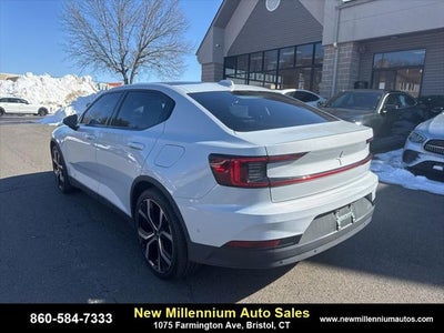 2023 Polestar 2 Performance Plus